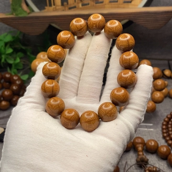 六道木手串/手链北***?高货1.5