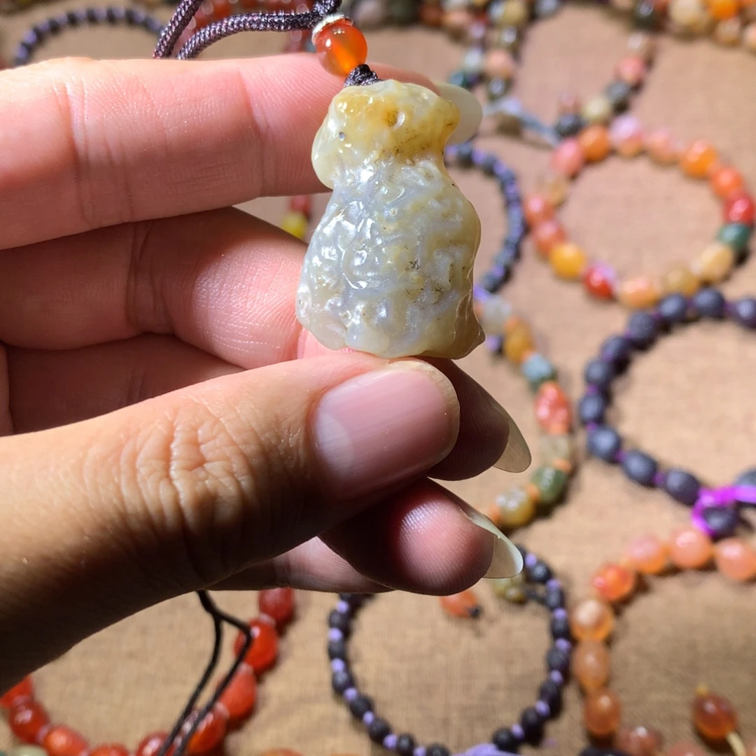 石材大漠戈壁原石