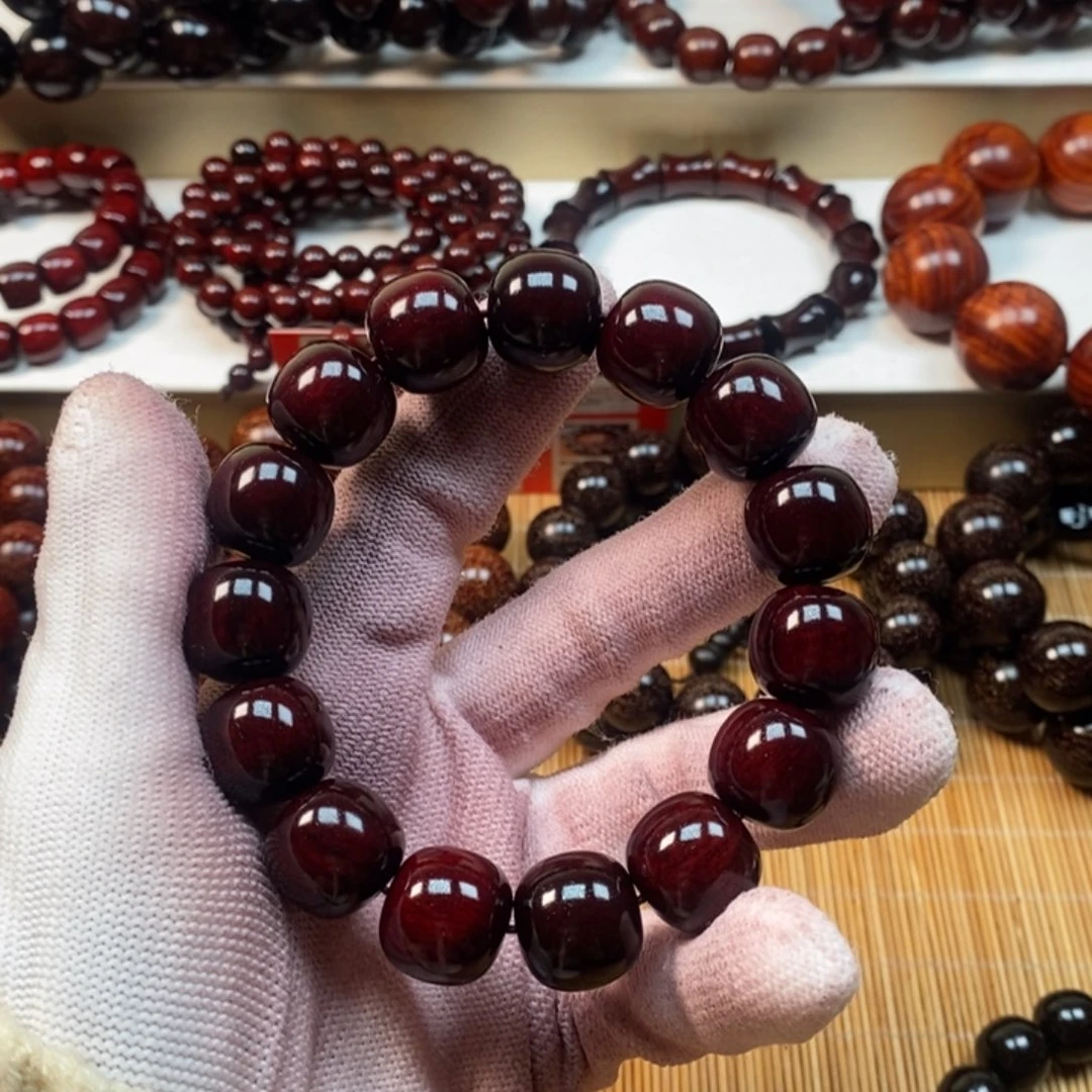 檀香紫檀（小叶紫檀）1.5水波