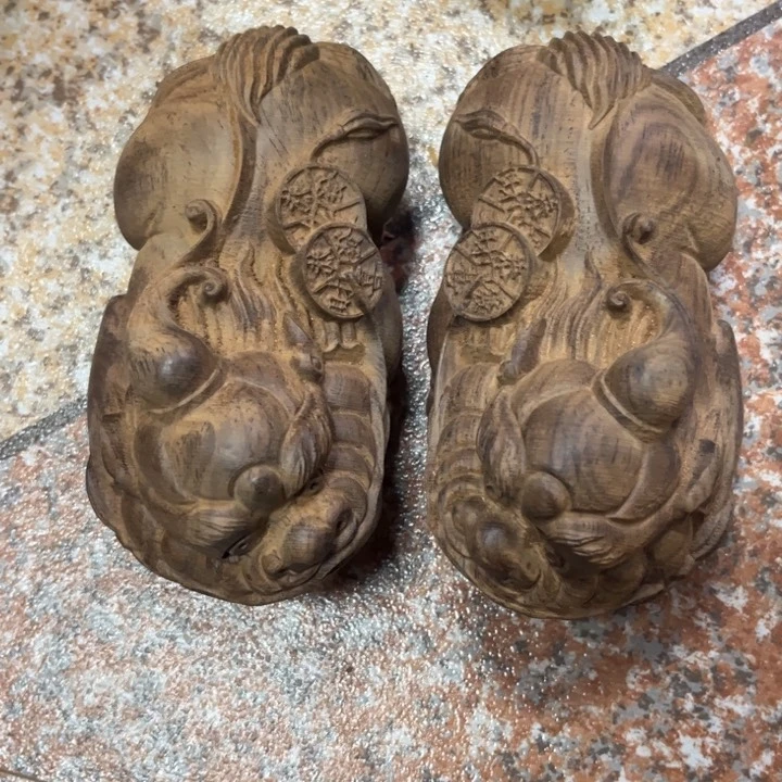 风车木（黑檀木）村*6