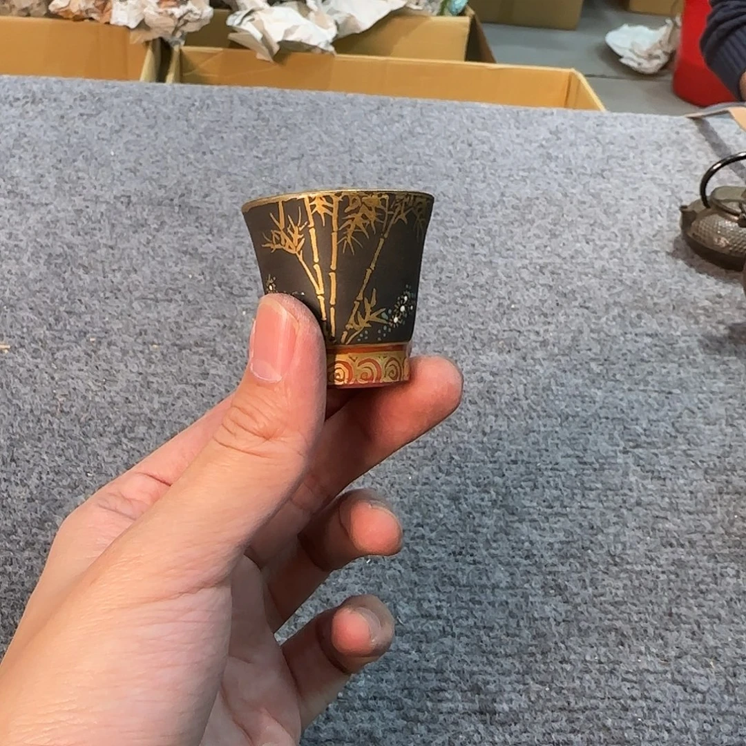 陶瓷中古艺术工艺美术品