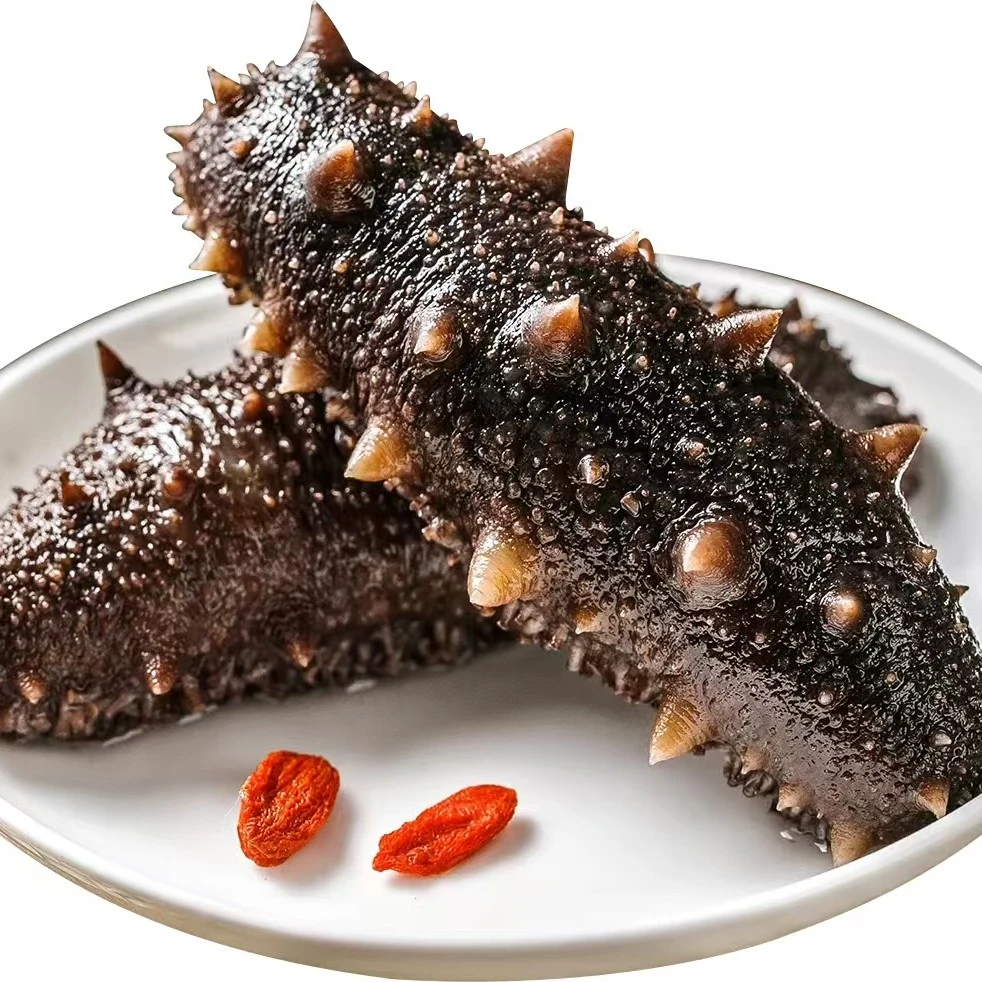 【即食海参】金鹏14-16头/500g威海刺参鲜食海参到手2斤