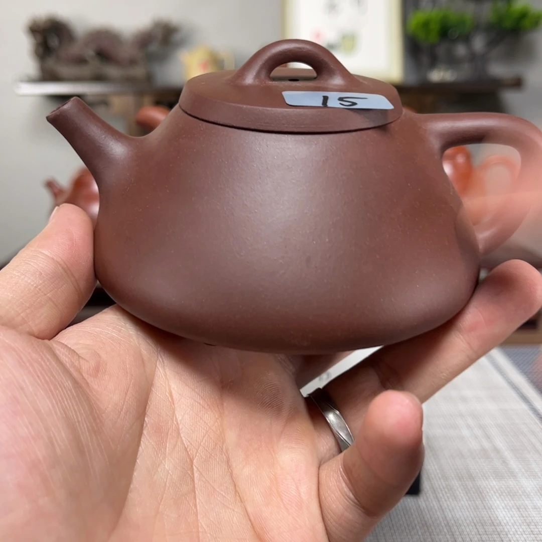 紫砂茶壶微瑕处理