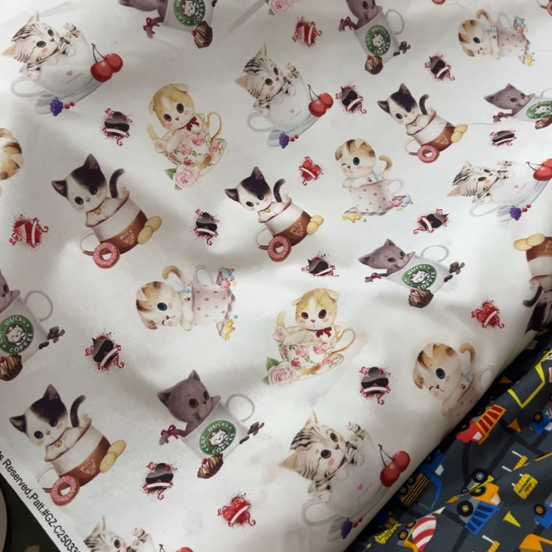 棉福利一米价纯棉平布1.1宽果子b