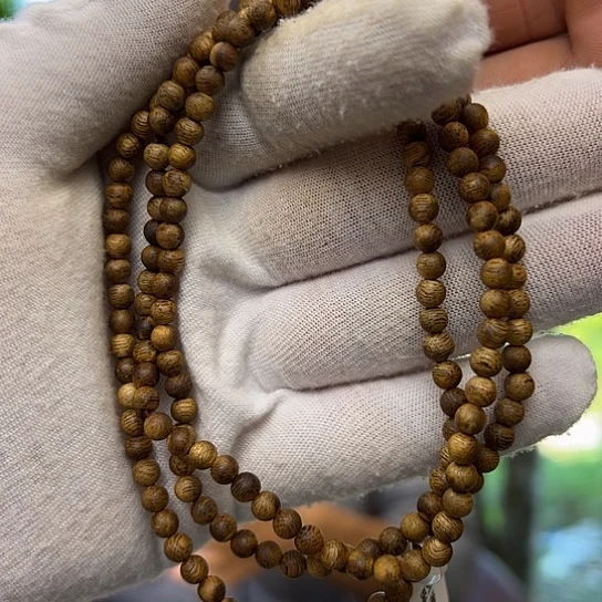 沉香手串黄棋母树0.4-6多样性发货1条