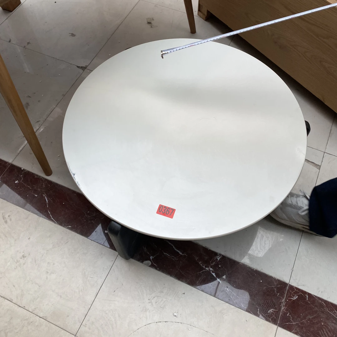 圆几 80×80×35 瑕疵无售后 一号 0367