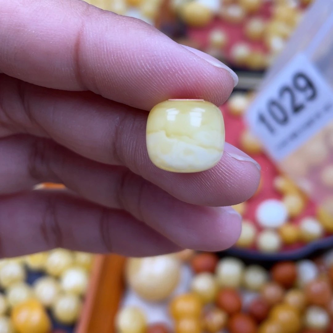 未镶嵌蜜蜡珠宝奇石13聚宝盆