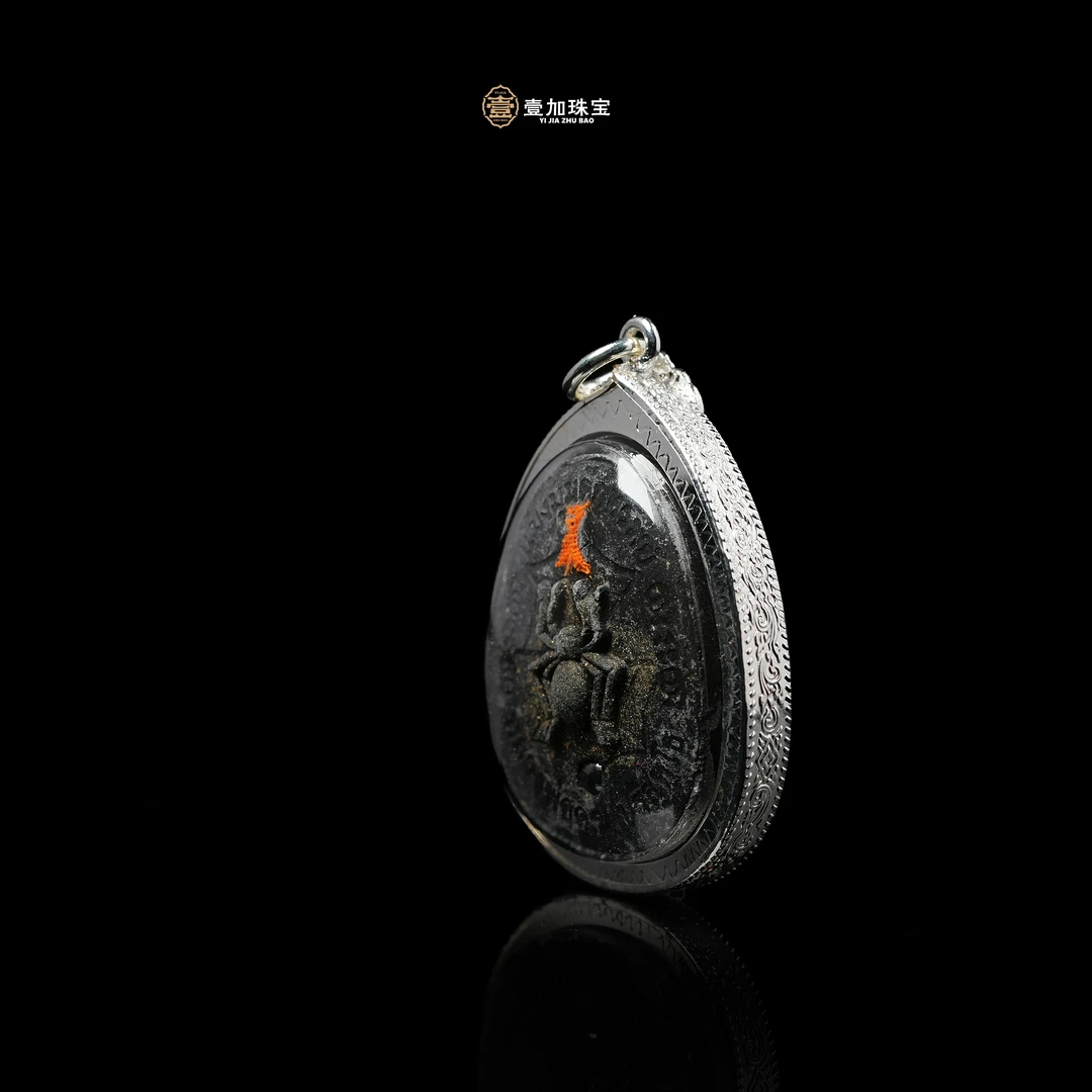 合金吊坠 壹加师姐|手工设计掩面必达F吊坠多样性发一6418E