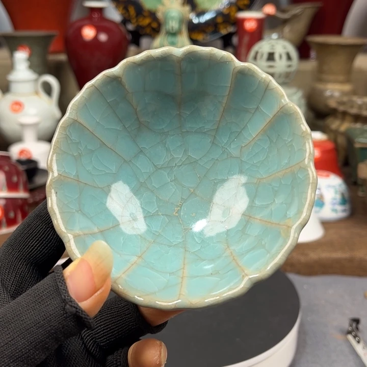 瓷片瓷器制作工艺