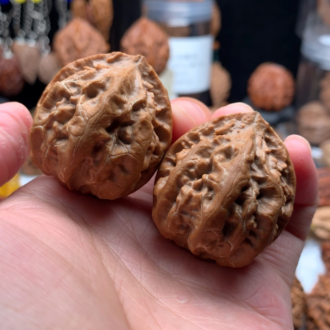 文玩核桃吊坠小武核桃10