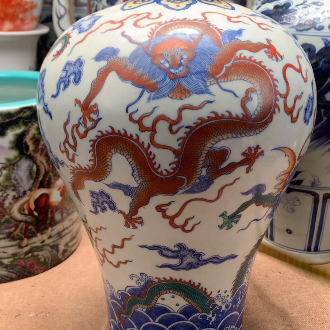 摆件旧藏瓷器旧藏瓷器