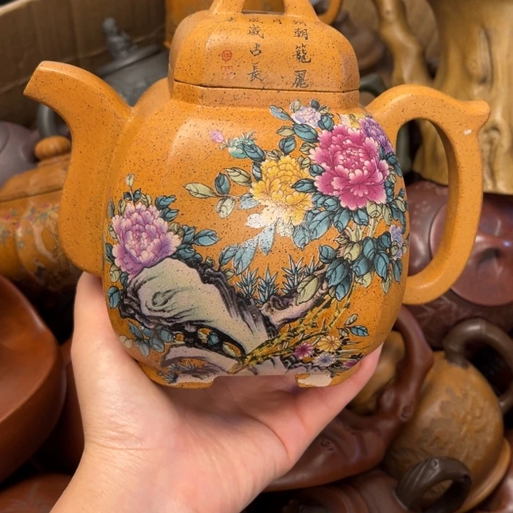 紫砂茶壶紫砂壶等