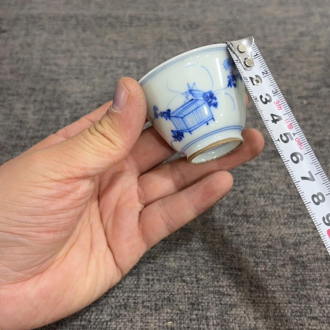 非常好用漂亮的茶具