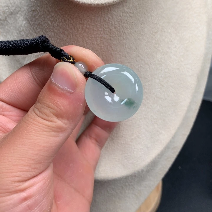 【闪购商品】翡翠颈饰未镶嵌222555588998000