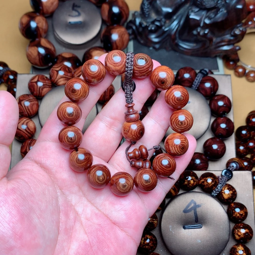 黄花梨/降香黄檀1.5双面天眼