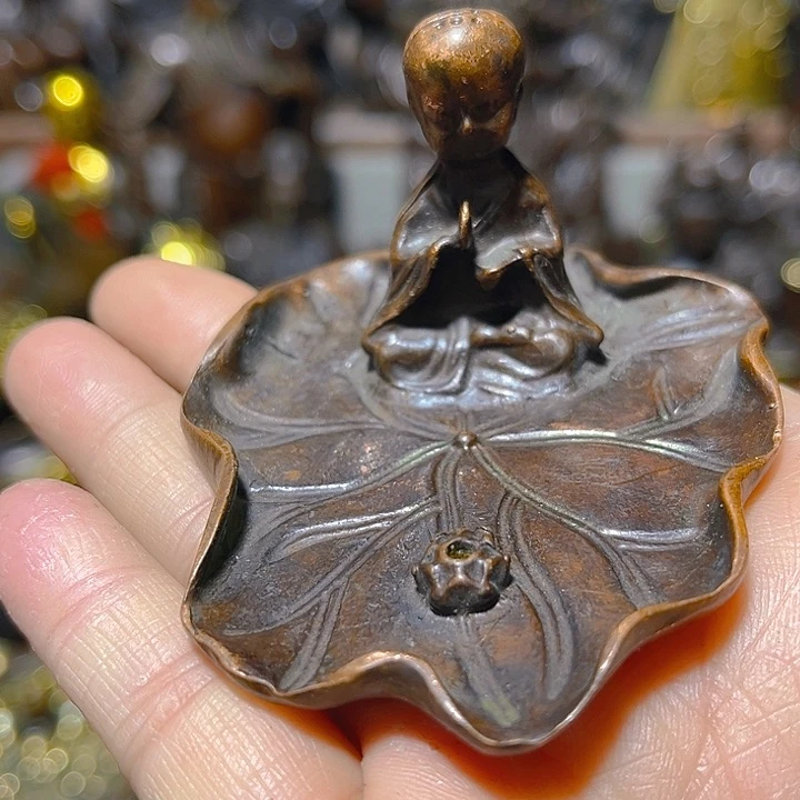 高端精美铜器摆件