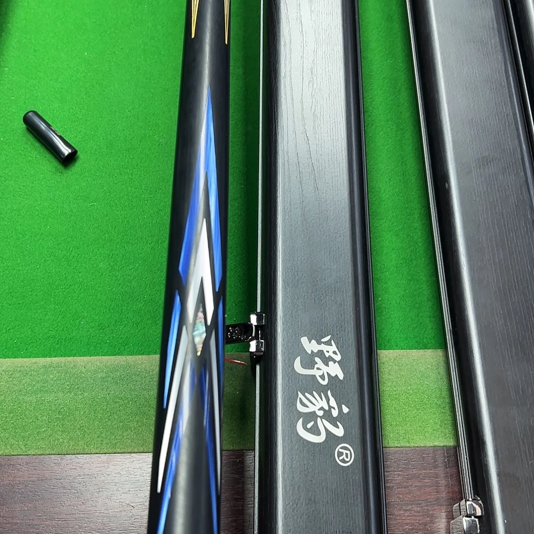 白蜡木长款准二球杆