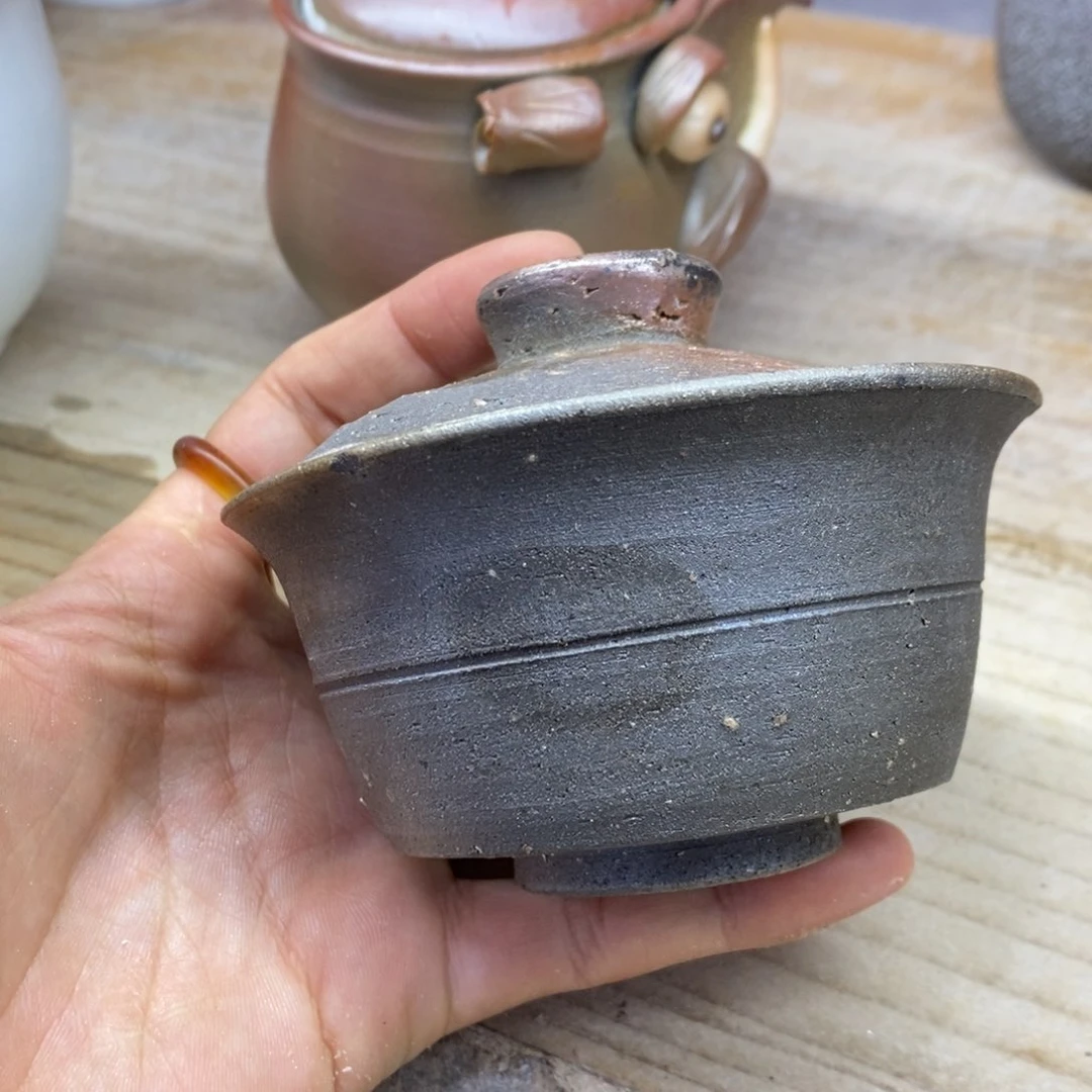 陶园柴烧，精品高货91福利