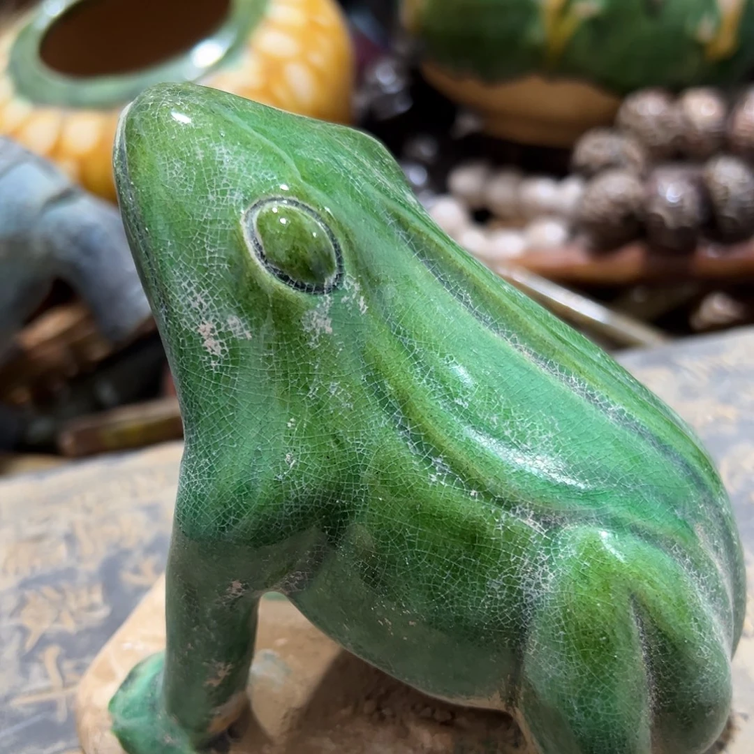 瓦当摆件茶摆件茶的