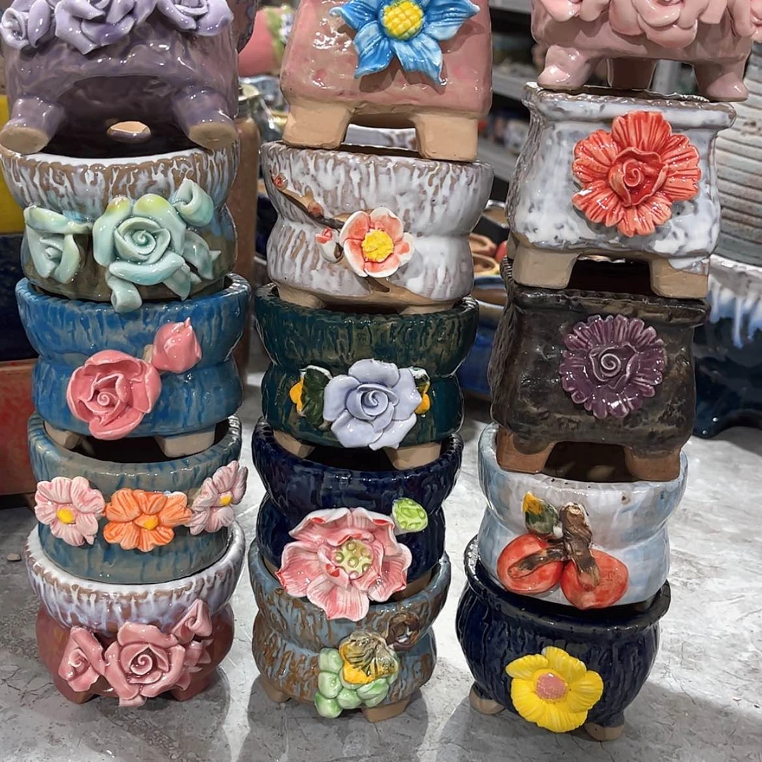 【闪购商品】红陶1657