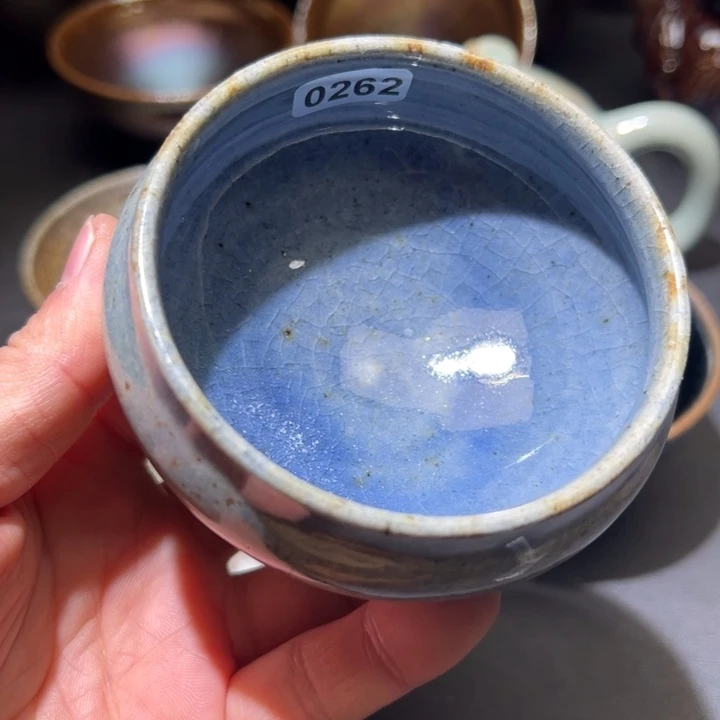 茶盏悠悠精选落灰262