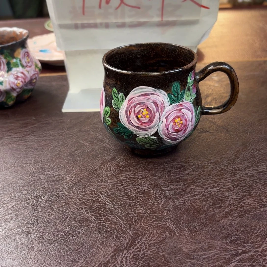 景德镇纯手工制作工艺陶瓷