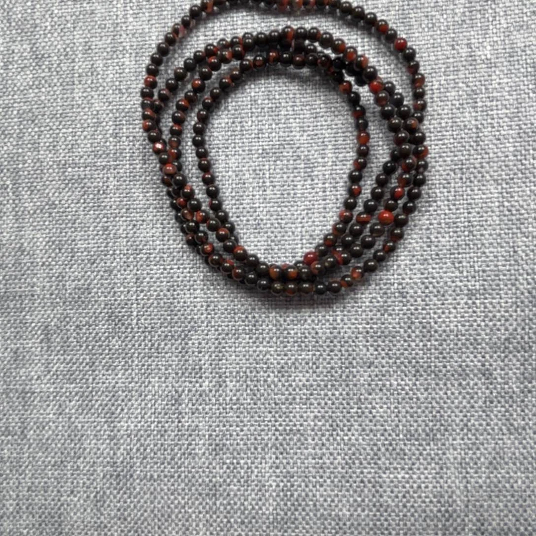 玛瑙/玉髓颈饰合金栖****