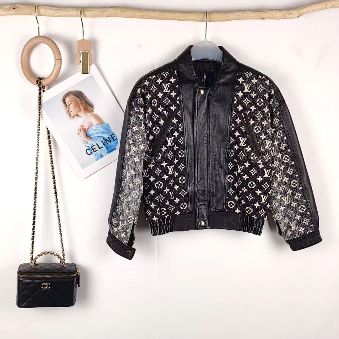 99新 LouisVuitton/路易威登 海囤J/LV上衣/34码/bx60975