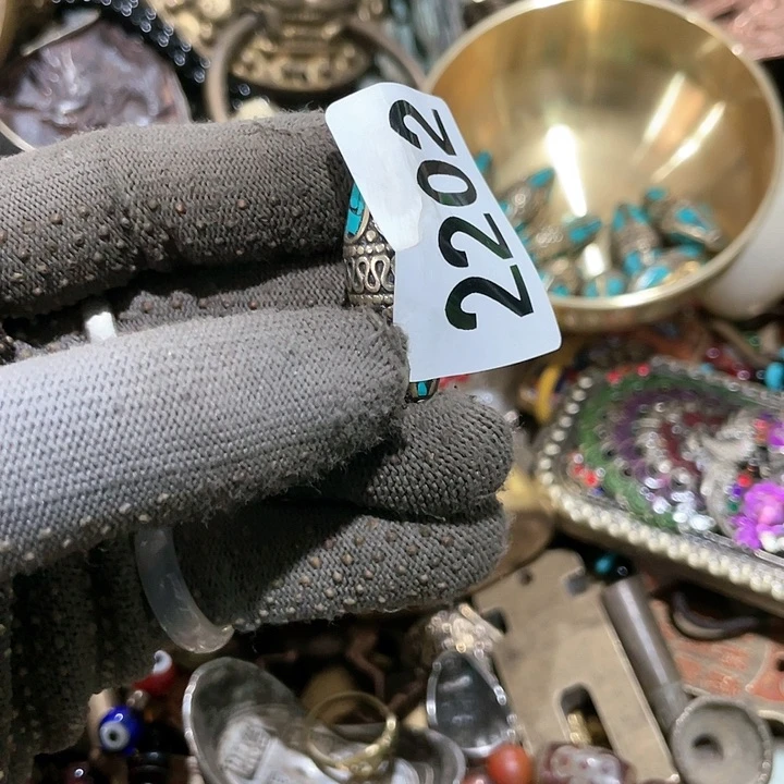 收**玩同心同德摆件摆件2202