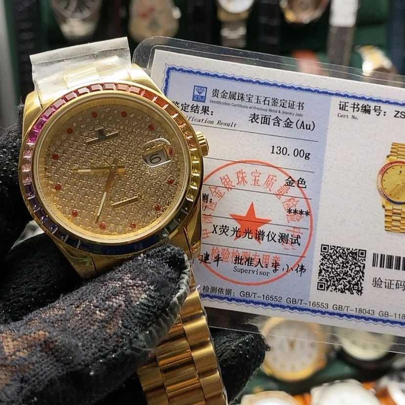 【闪购商品】机械男士腕表手表