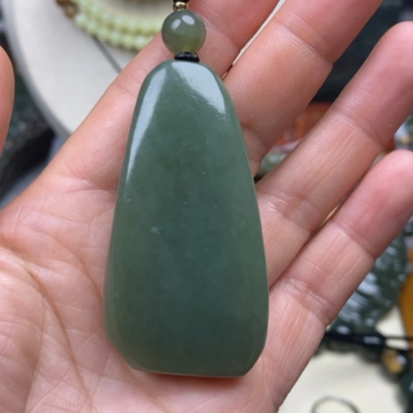 【闪购商品】未镶嵌和田玉挂件