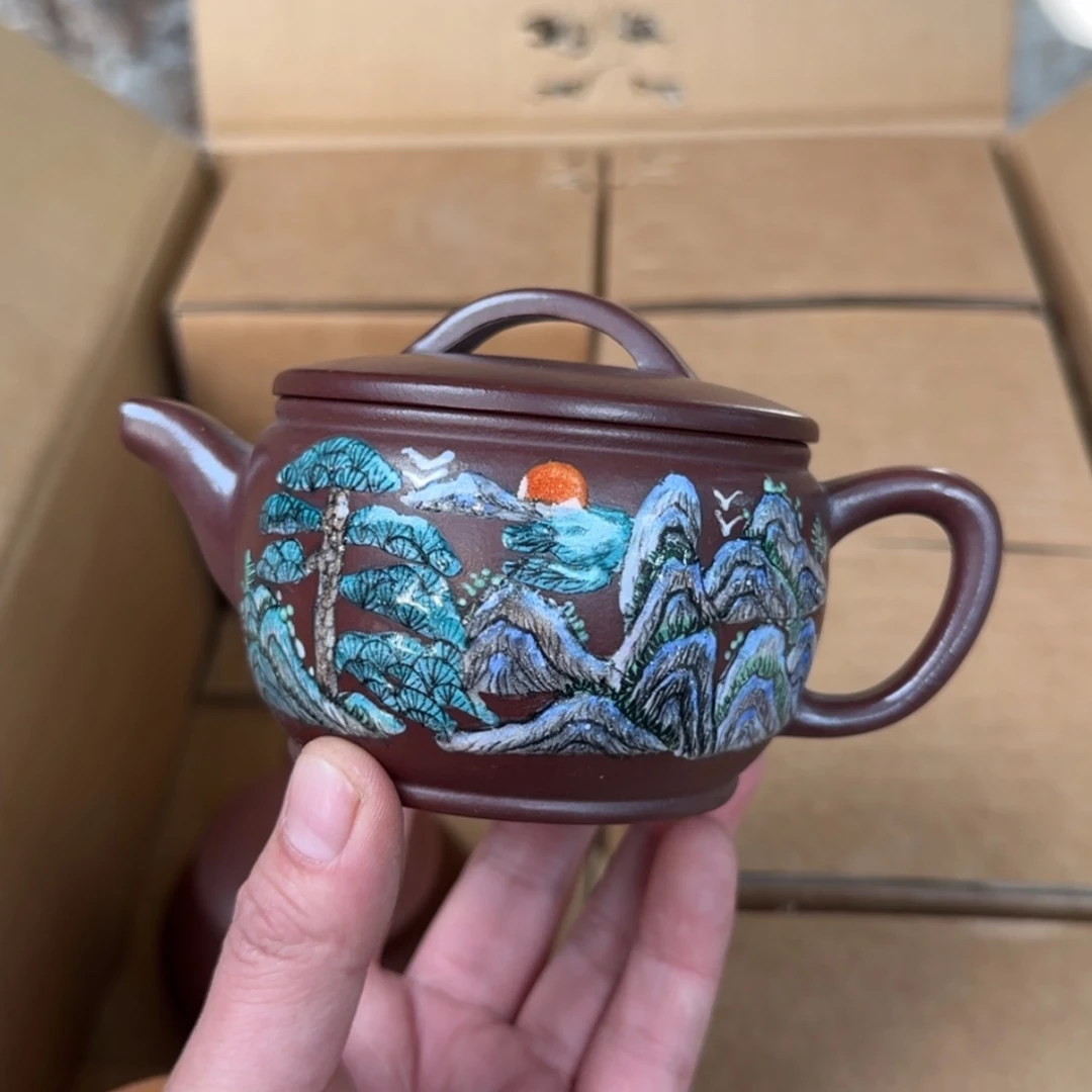 【闪购商品】紫砂茶壶紫砂茶具