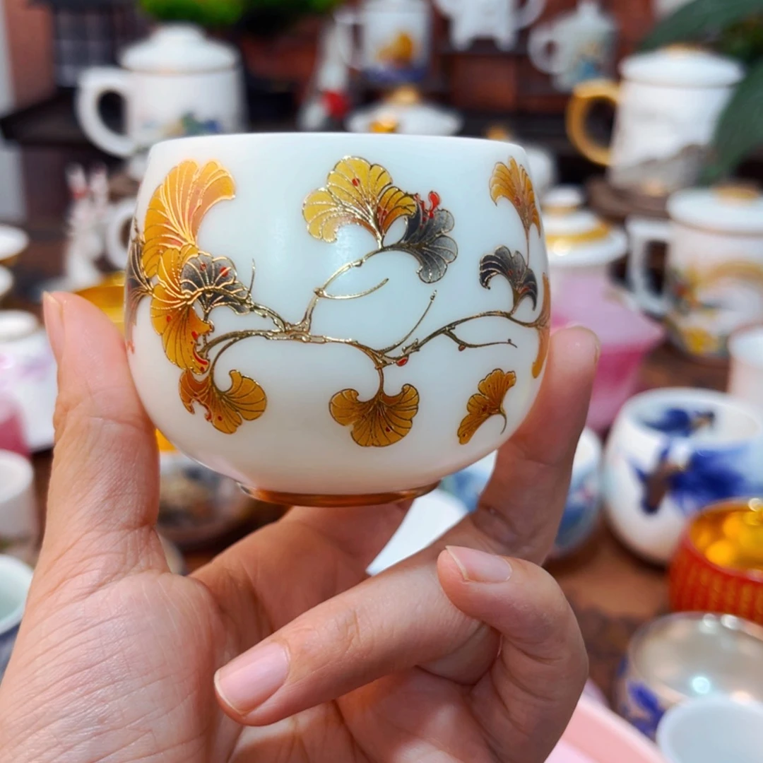 【闪购商品】高端大气上档次陶瓷茶具