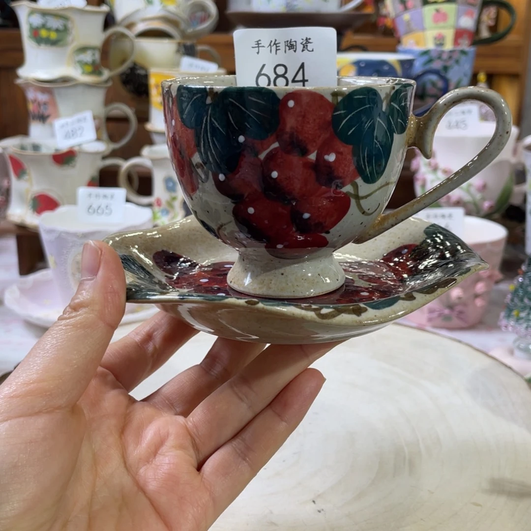 景德镇手工陶瓷套装684