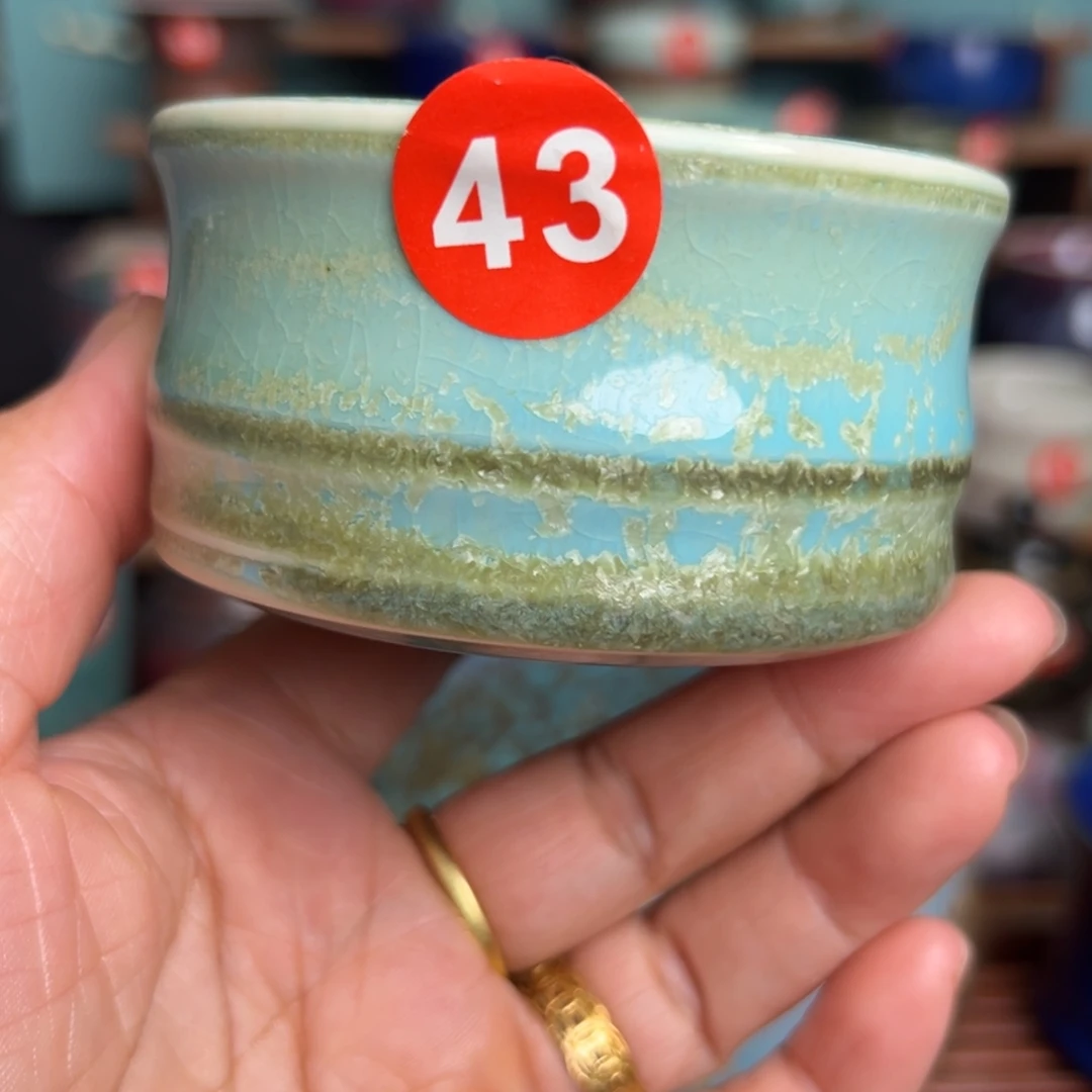 手工制作手拉坯茶具