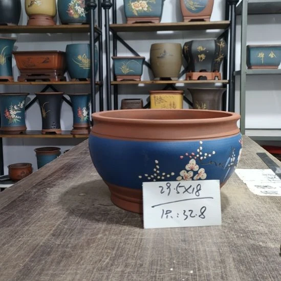 花盆紫砂库存尾货清仓