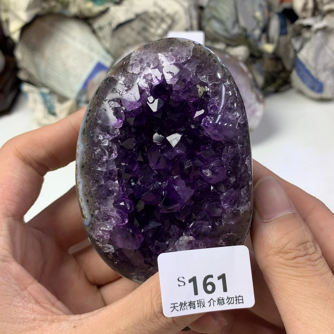 水晶大型摆件（非配饰）未镶嵌