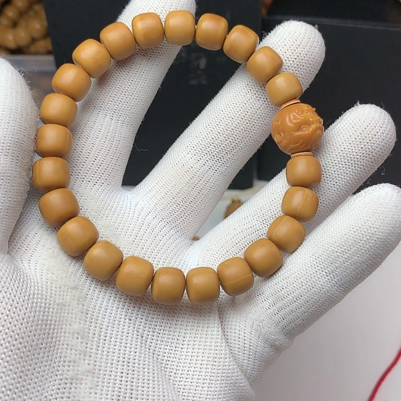 【闪购商品】猴头核桃手串微瑕云天