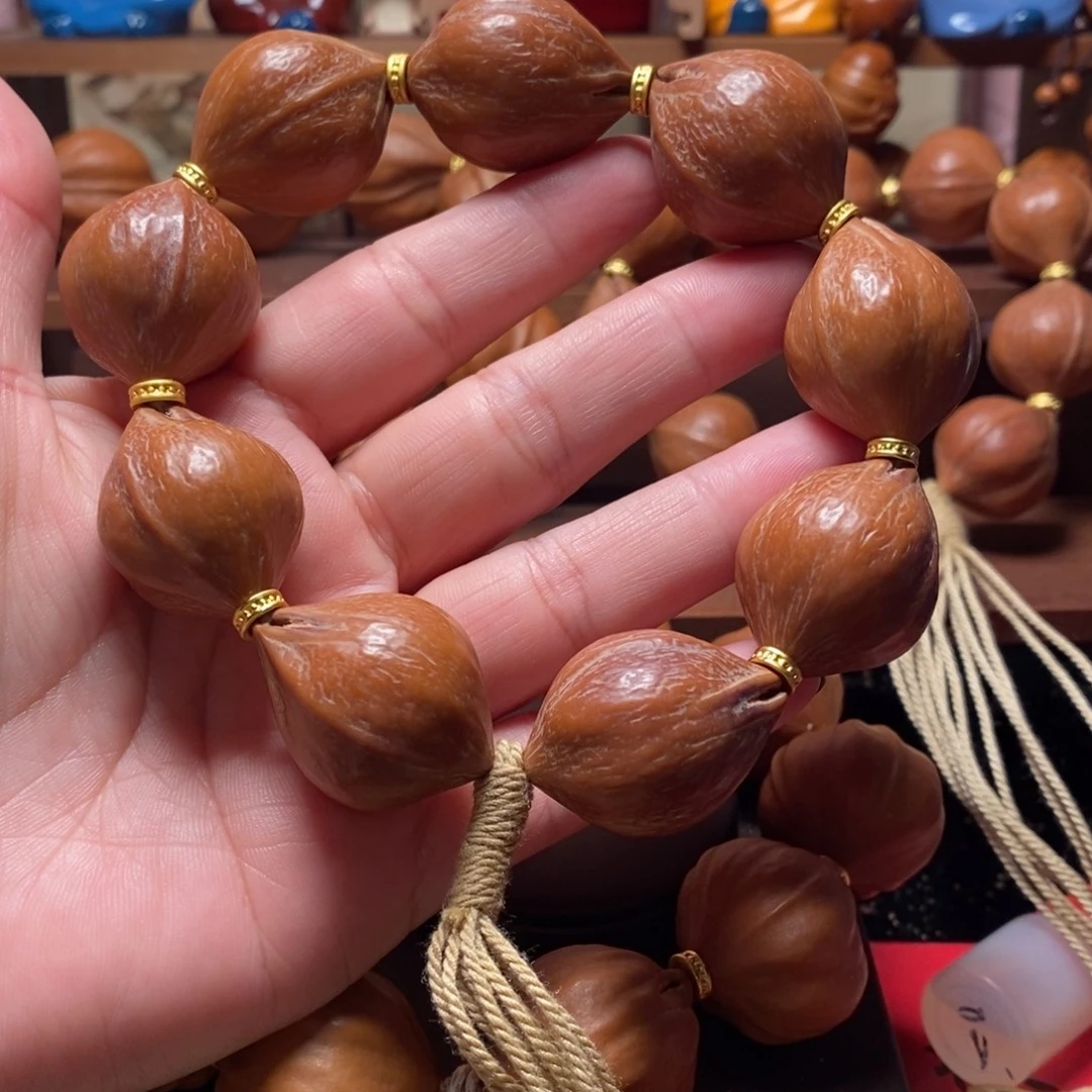 橄榄核手串/手链2.3✖️2.7蜜桃臀9➕囧1