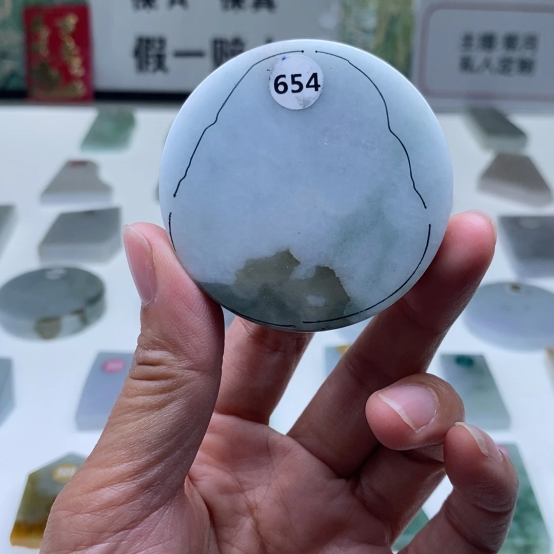 定制翡翠未镶嵌天然翡翠