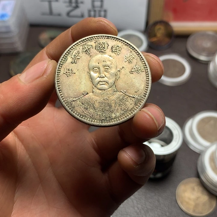 泉藏臻选    闪购链接  一图一物    复古手工艺品摆件