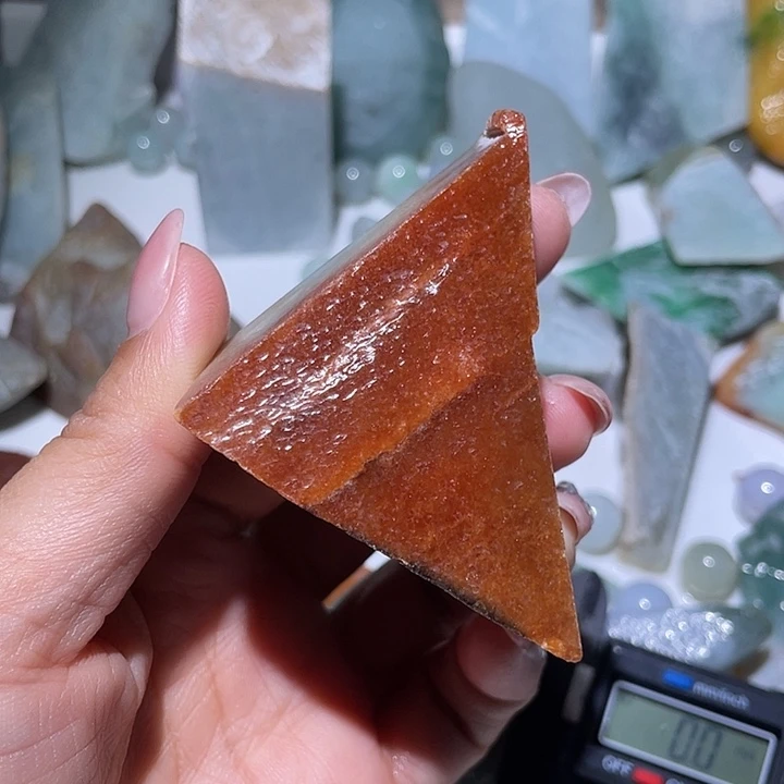 翡翠散珠翡翠边角料