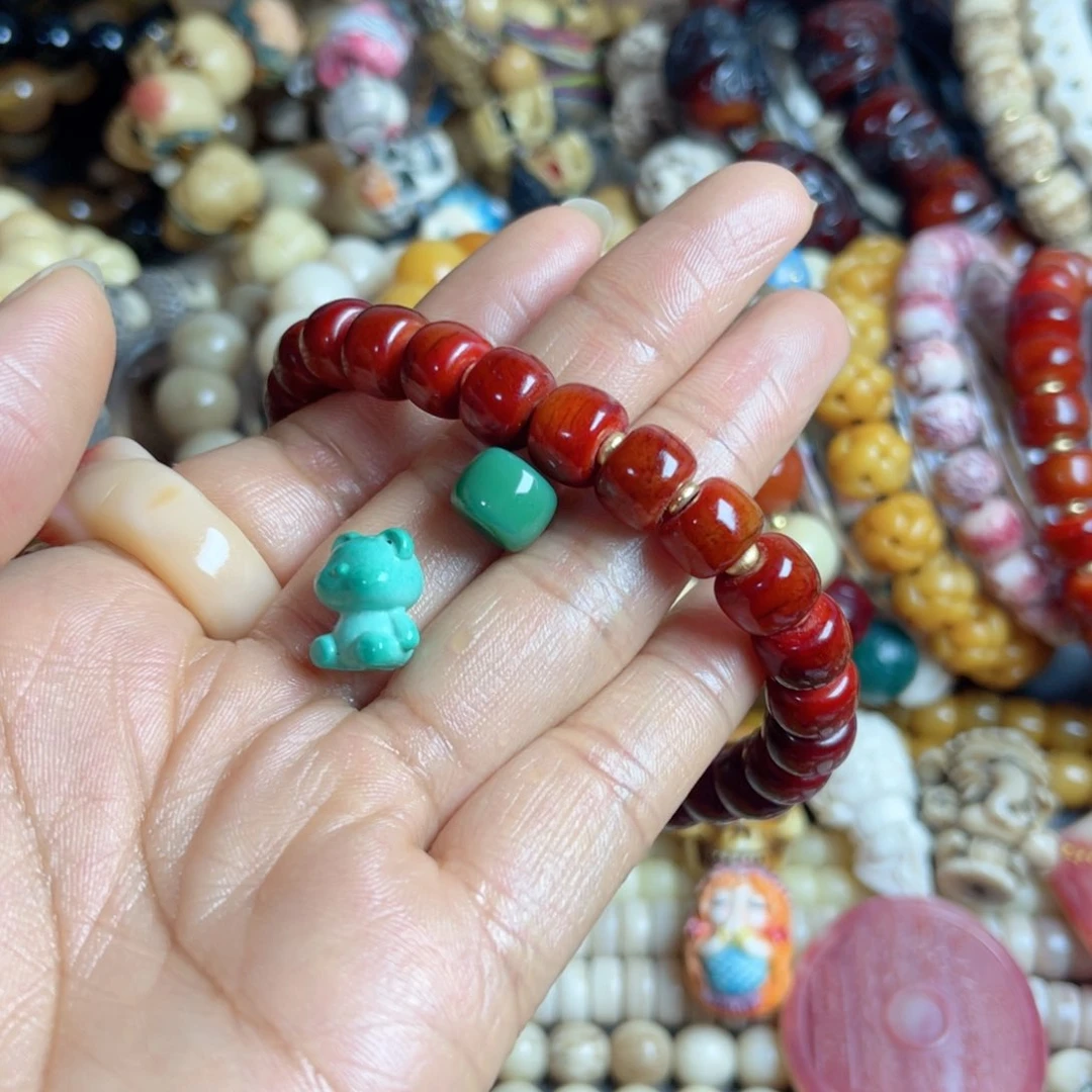 驼骨手串/手链配饰