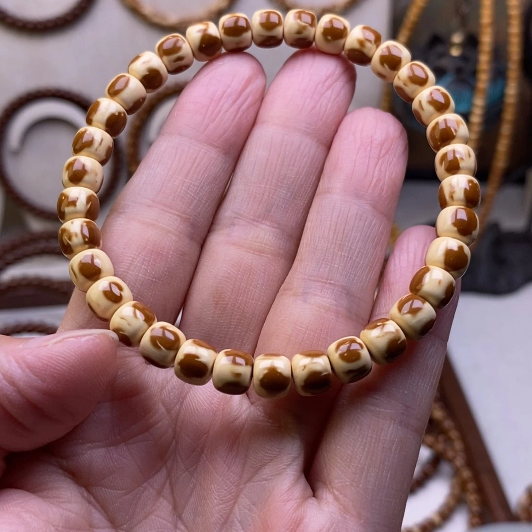 手串紫金鼠往**烟精工鼠尖纯肉花皮76精品
