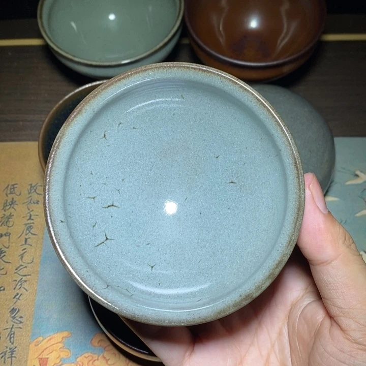 建盏龙窑手工制作工艺