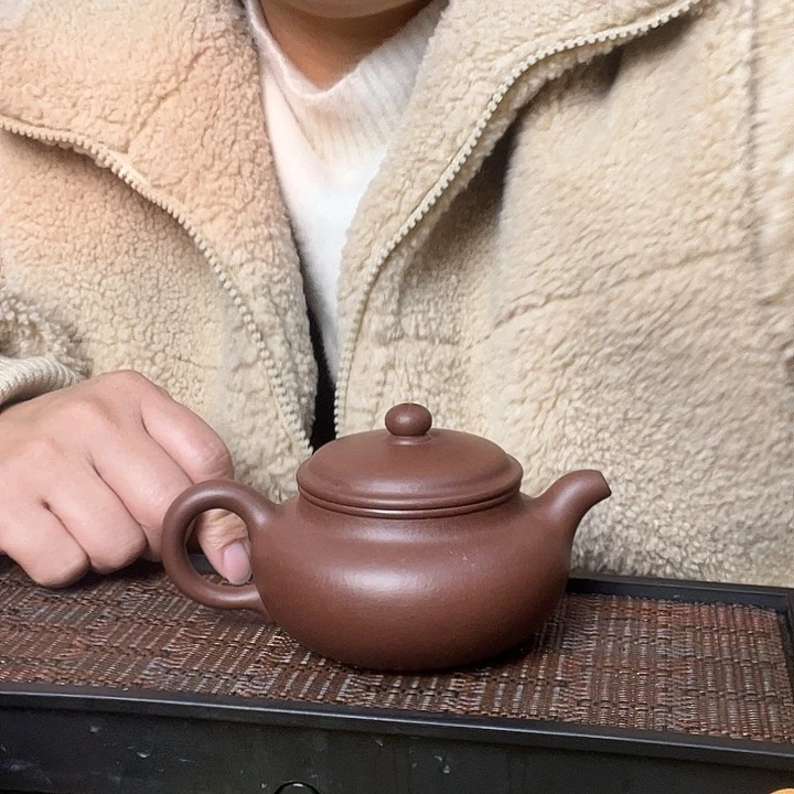 紫砂茶壶紫砂壶泡茶