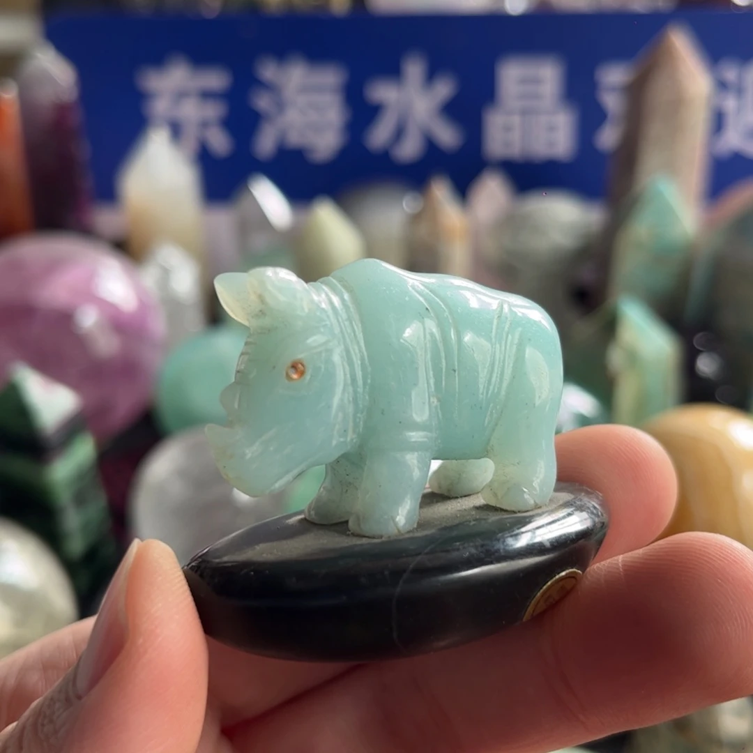 水晶天然水晶微瑕未镶嵌