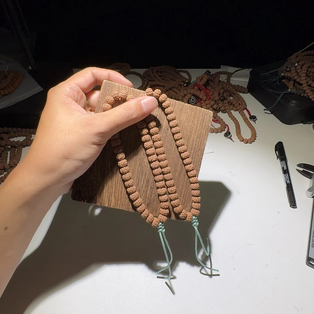 金刚菩提手串35小金刚老树王