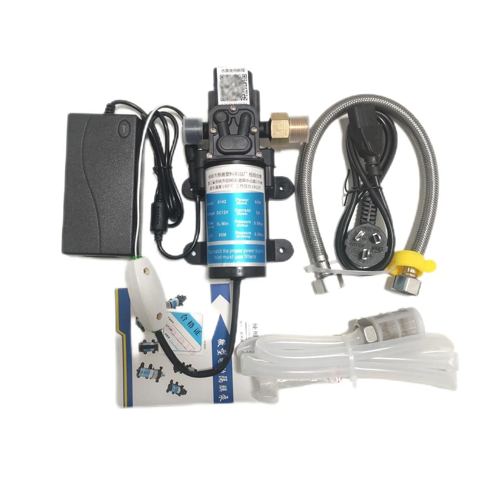 耐100度高温水泵 测漏水压泵 循环套装 (配合热成像找管道走向)