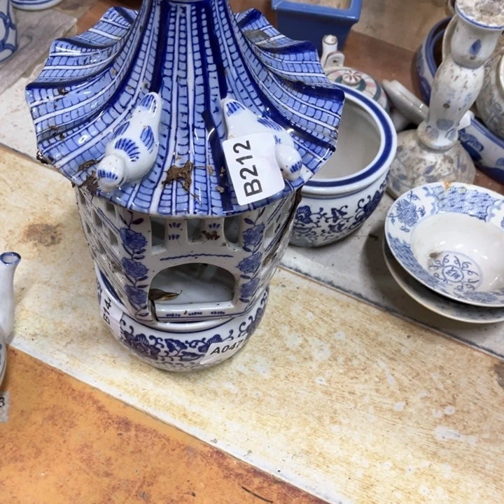 一***可陶瓷制品瑕疵处理